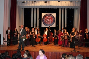 Відкриття 74-го концертного сезону: Harmonia Nobile